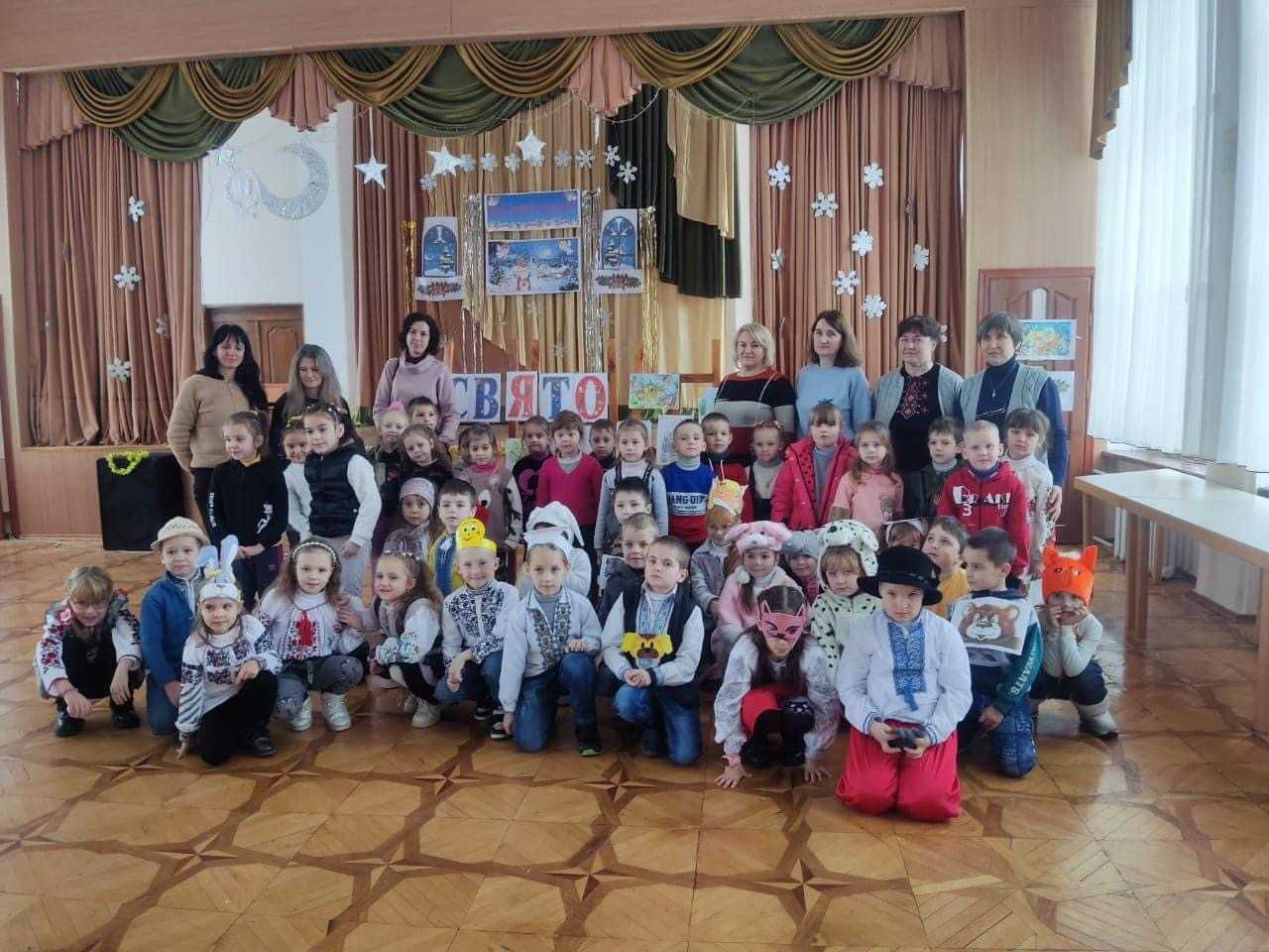 Екскурсія для дошкільнят 