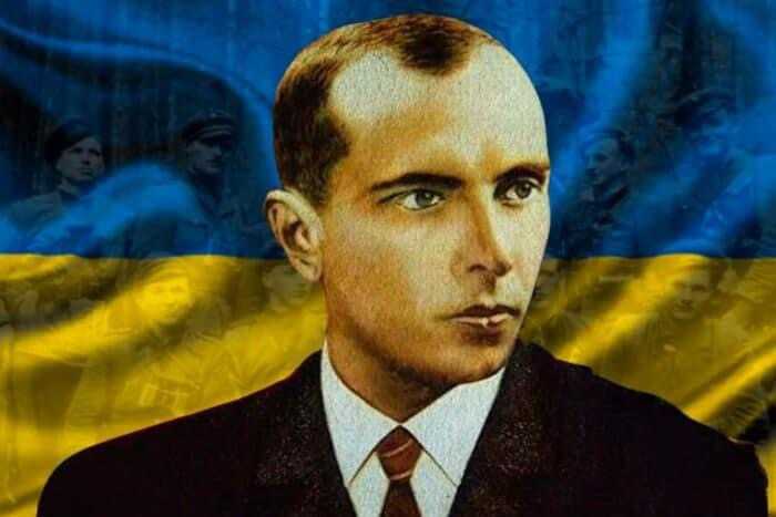 Сьогодні вшановуємо великого Степана Бандеру