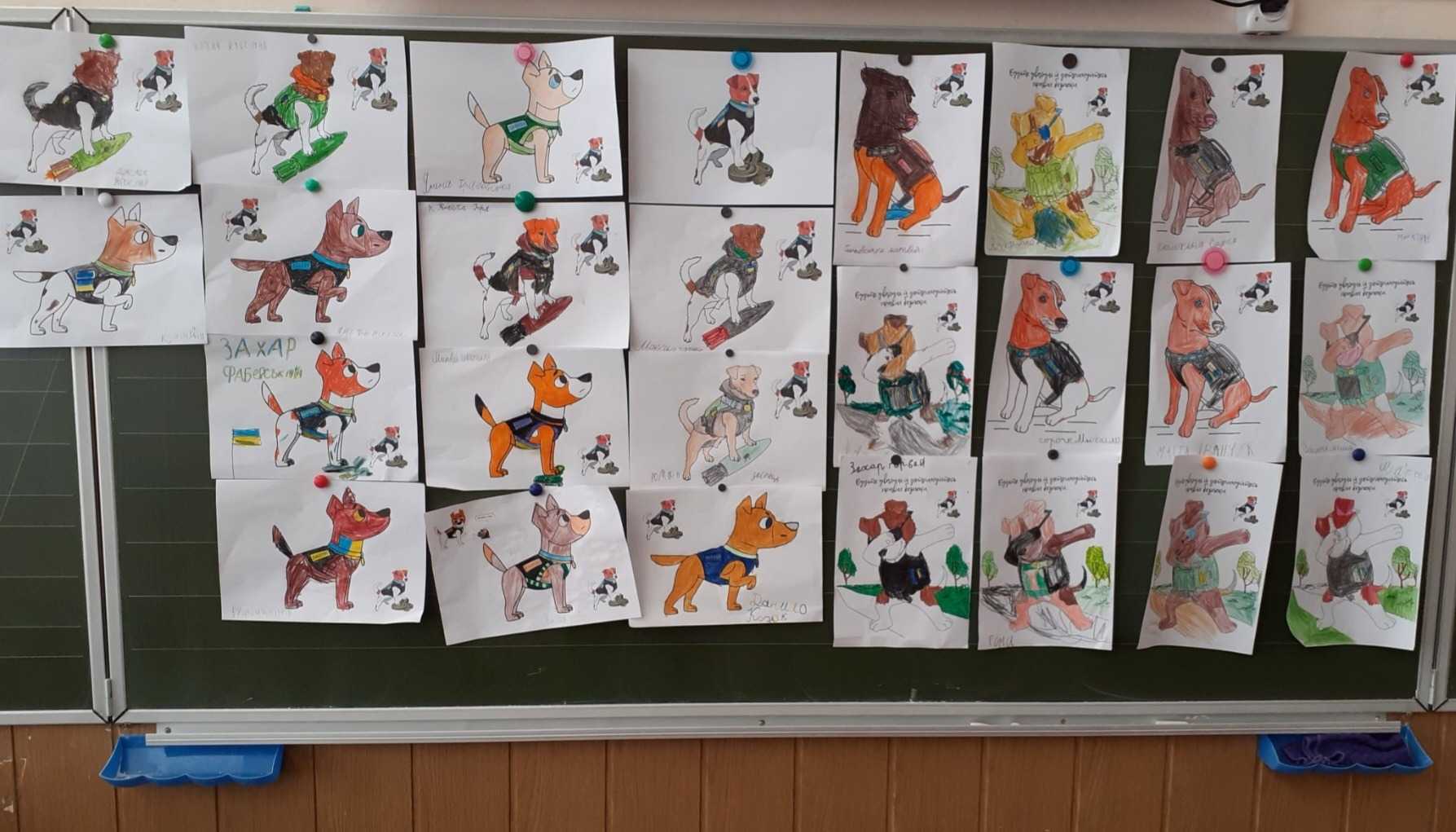 Вартові безпеки