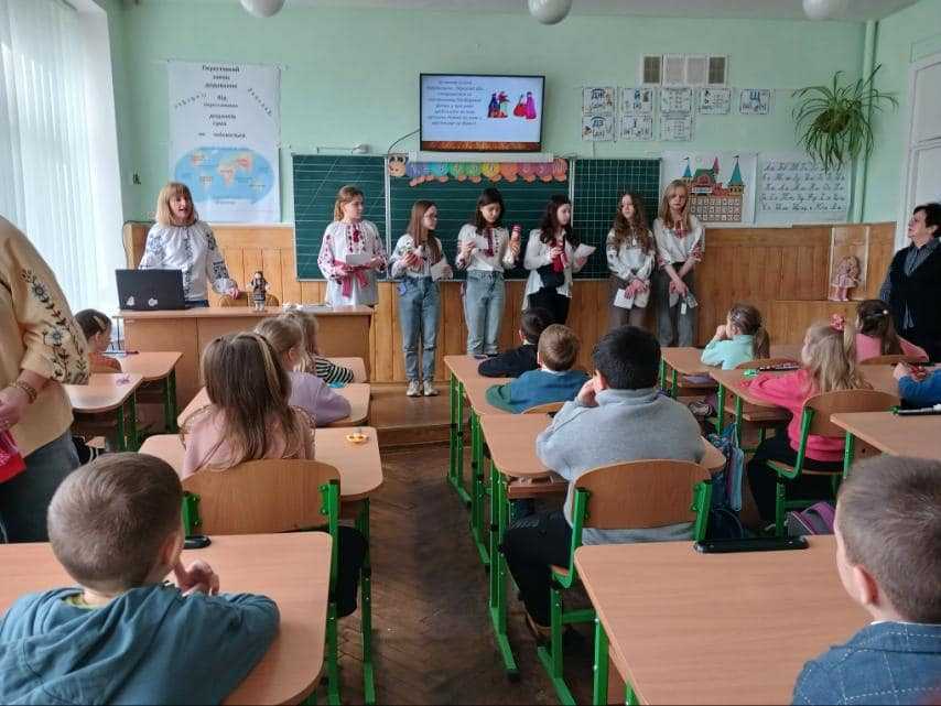 Можливість поринути у світ нашої національної спадщини. 