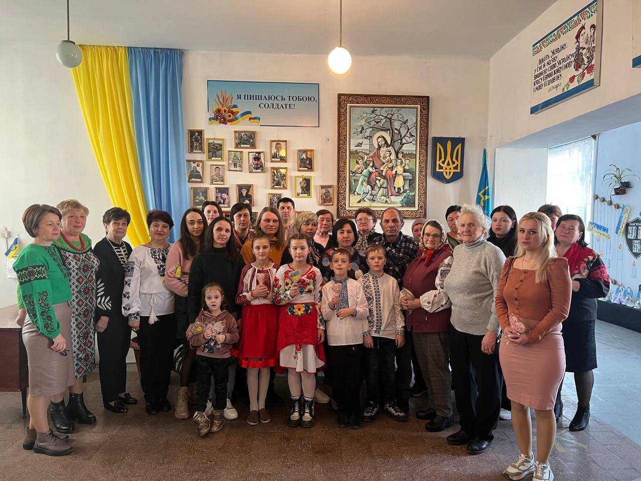 ЖИВА РОЗМОВА З КОБЗАРЕМ