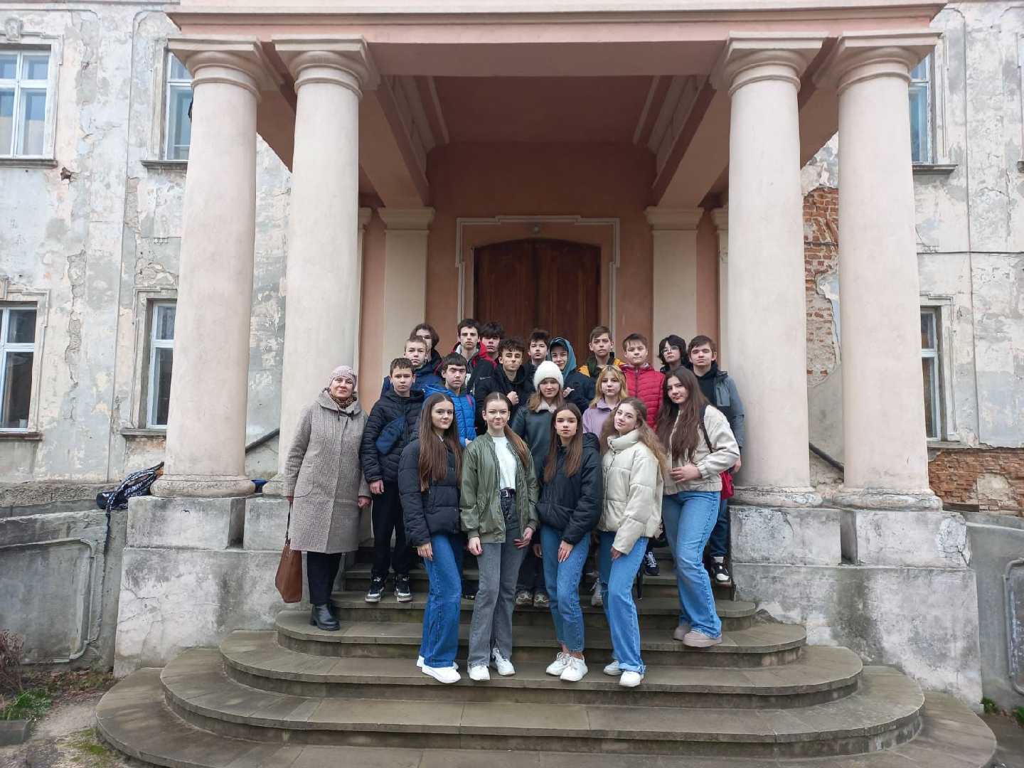 Участь у  #ШколаПроєктів