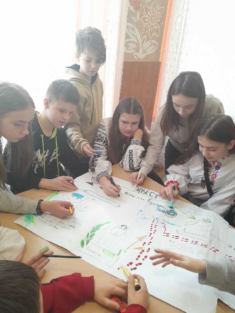 #ШколаПроєктів