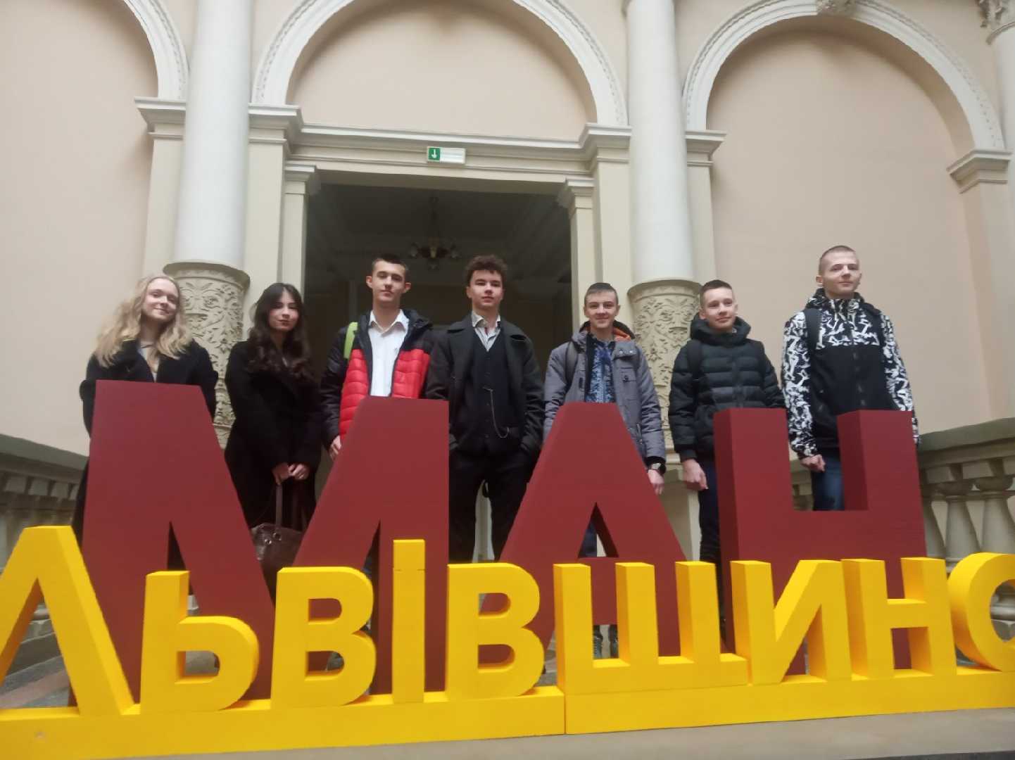 Ще одна перемога наших учнів