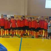 Турнір з футзалу серед юнаків 2016р.н. 