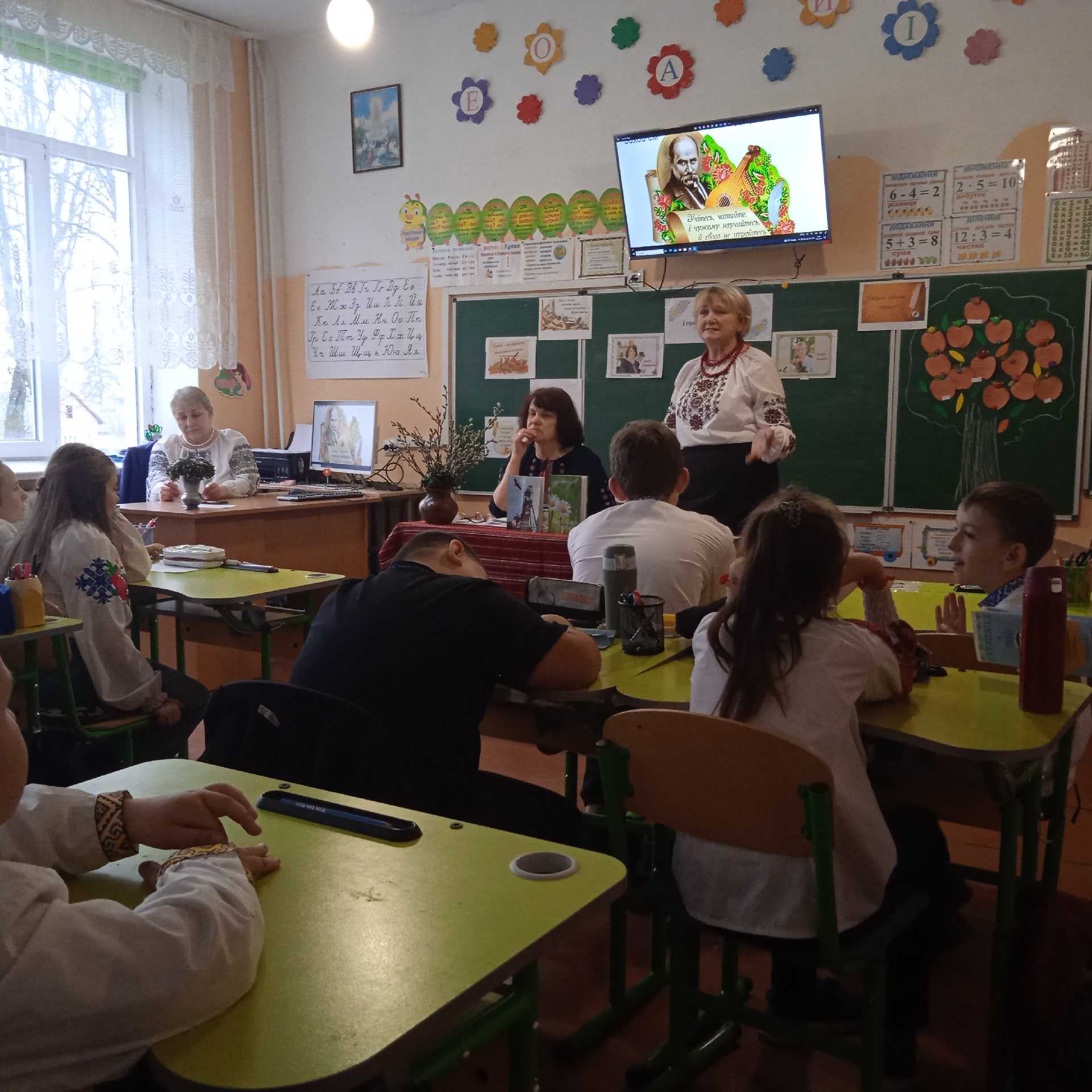 ДНІ ПОЕЗІЇ 