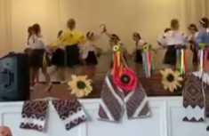 Відбувся захід “Дівоча краса - дівоча коса» - свято сповнене українськими народними традиціями.