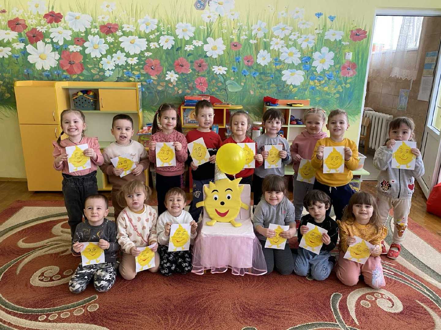 Працюємо за Міжнародною програмою соціально-фінансової освіти дітей дошкільного віку 