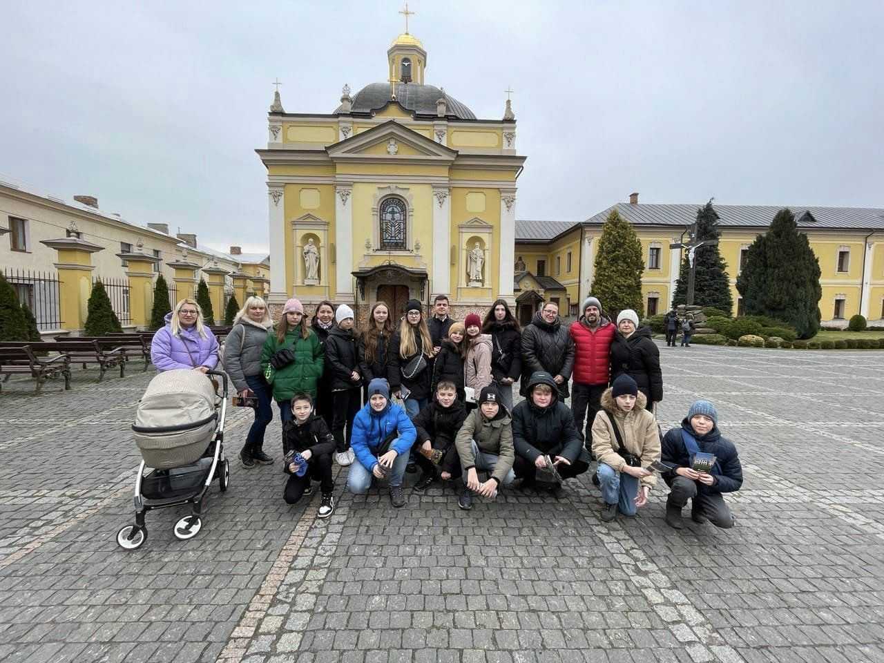 #ШколаПроєктів:   