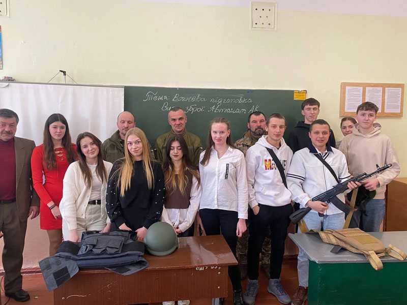 ВІДБУВСЯ СЕМІНАР-ПРАКТИКУМ ВЧИТЕЛІВ ПРЕДМЕТУ  