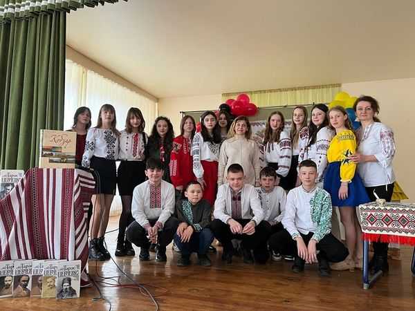 Борітеся - поборете! 