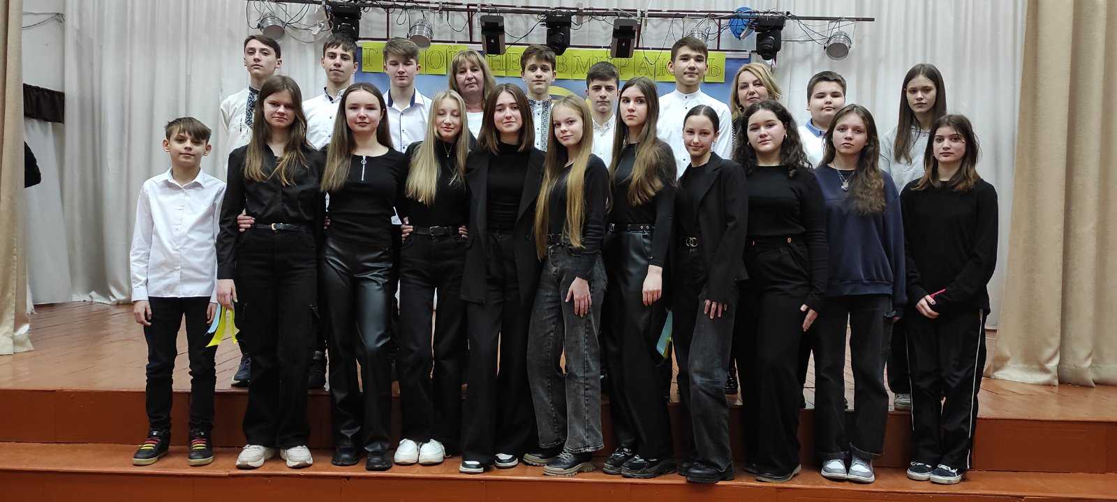 Герої не вмирають