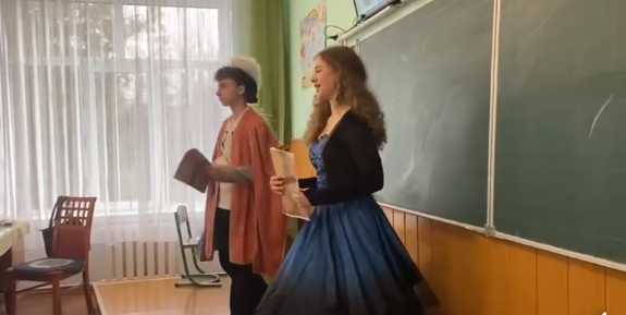 #ШколаПроєктів: Проєк 8-Д класу 