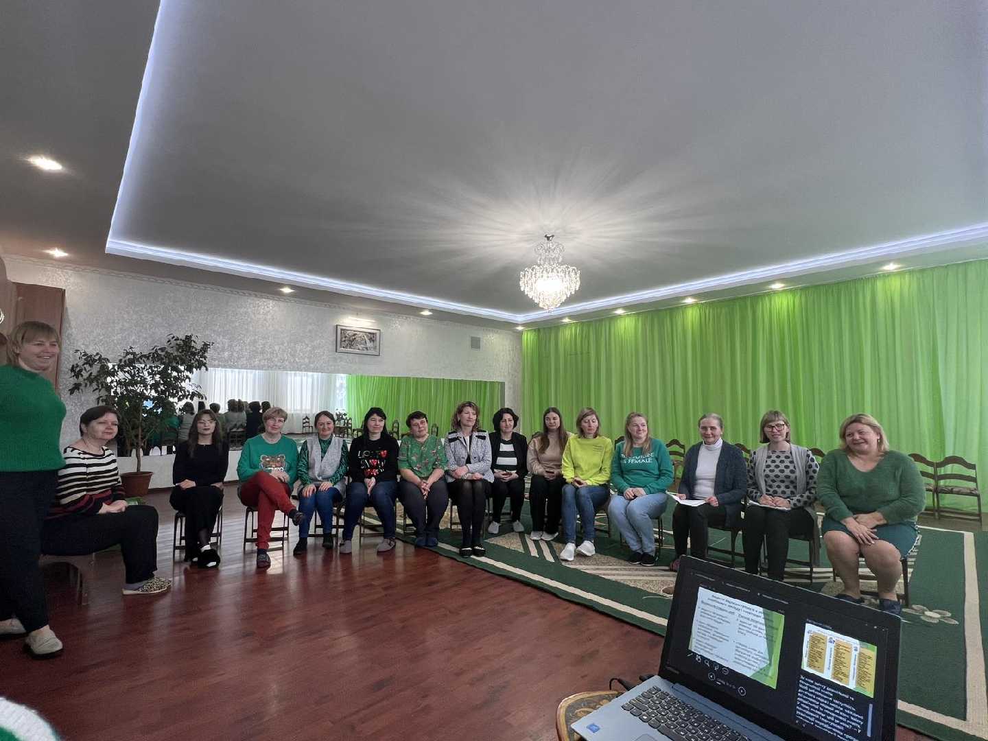 Творчий звіт педагогів, які атестуються у 2024 році