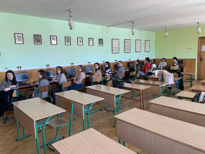 СЕМІНАР ВЧИТЕЛІВ ІНФОРМАТИКИ