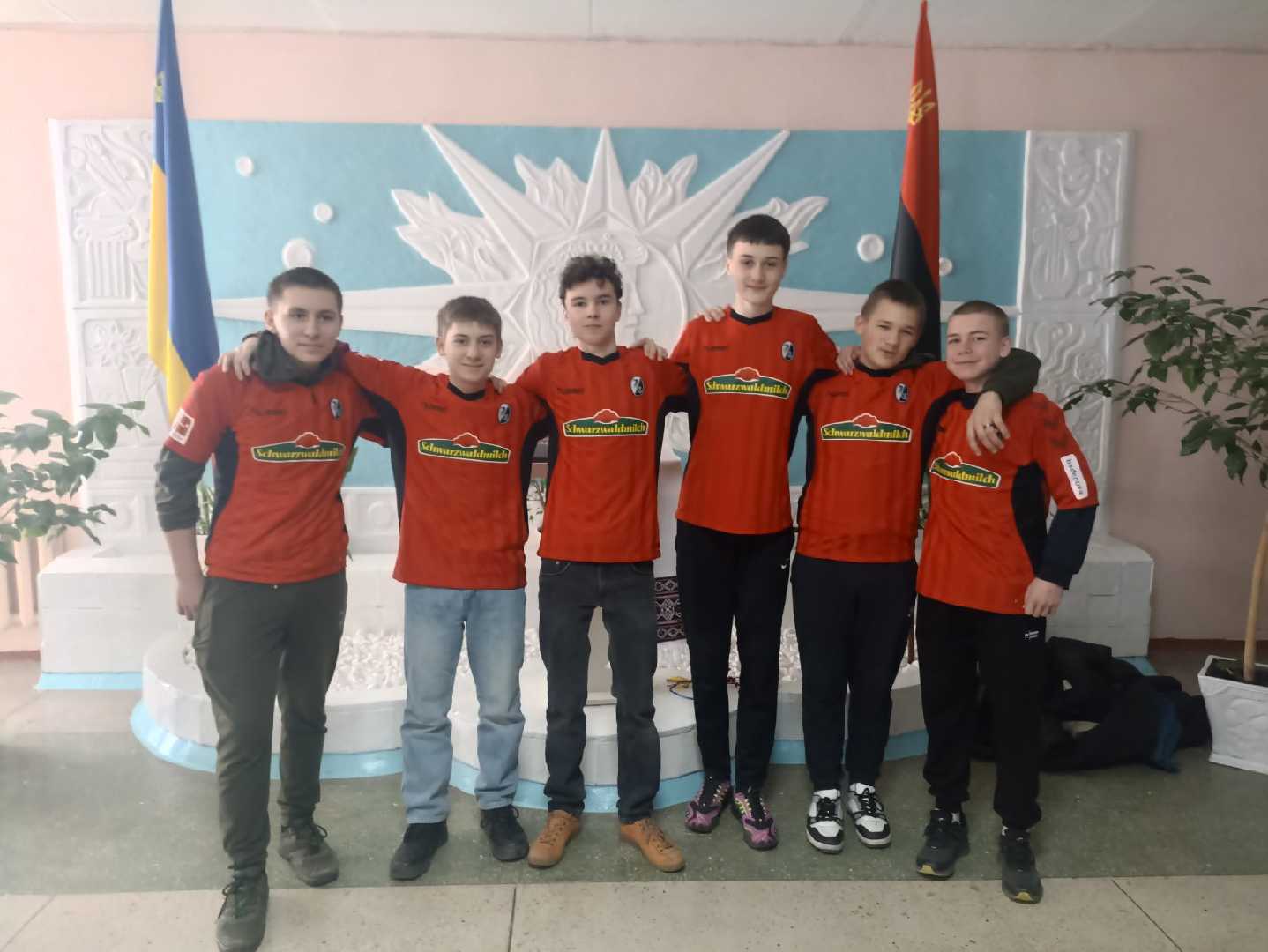 Юний захисник України