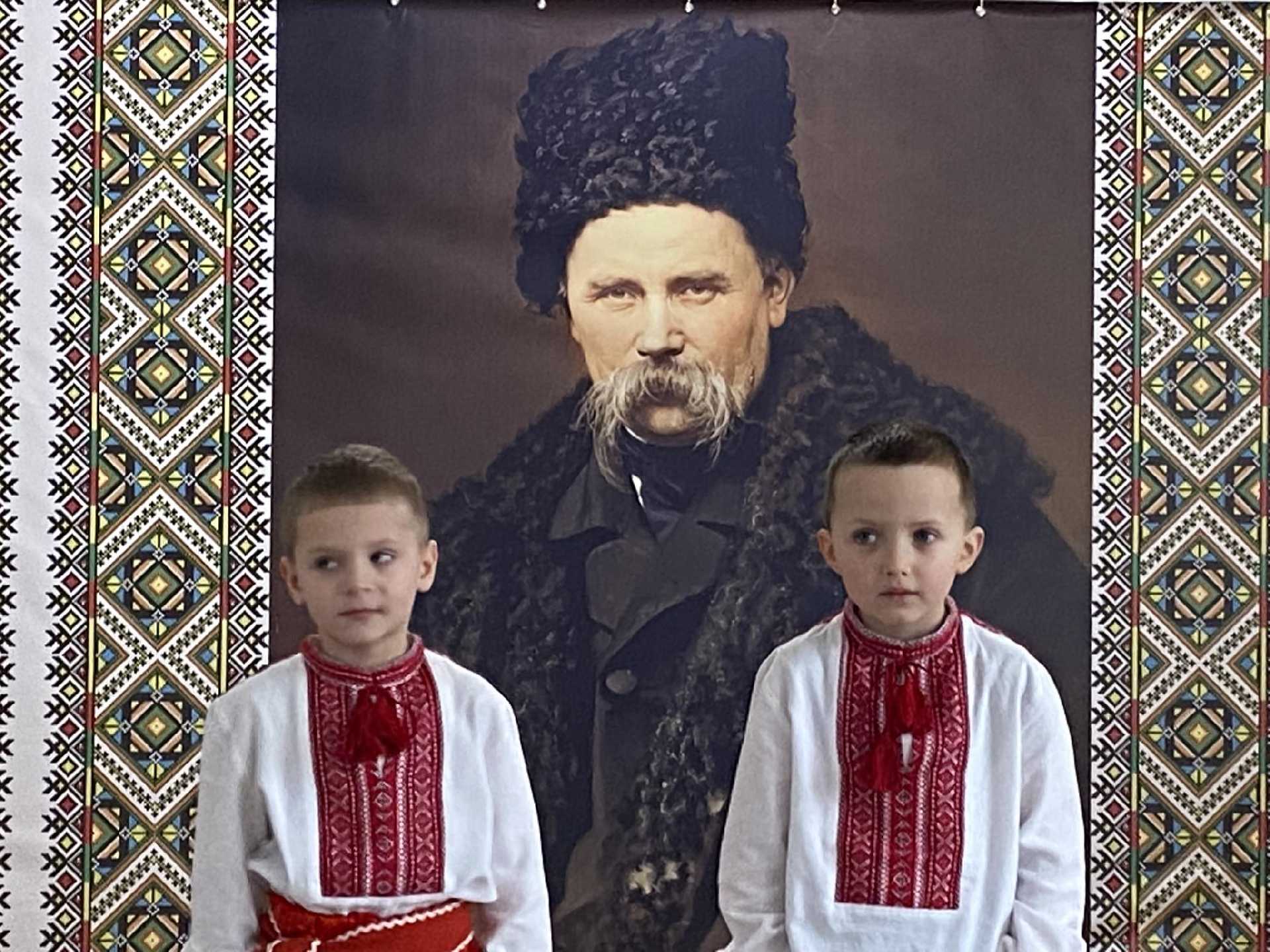 Літературно-музичний захід до дня Т.Г.Шевченка