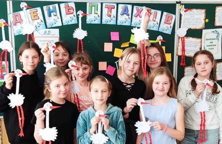 Міжнародний день птахів