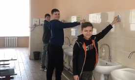 #ШколаПроєктів: ЕКОкроки для збереження  довкілля. 