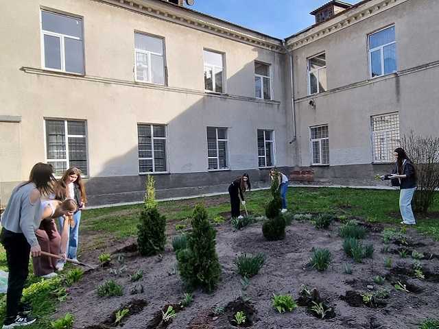 Місячник благоустрою