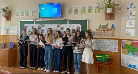 #ШколаПроєктів: 