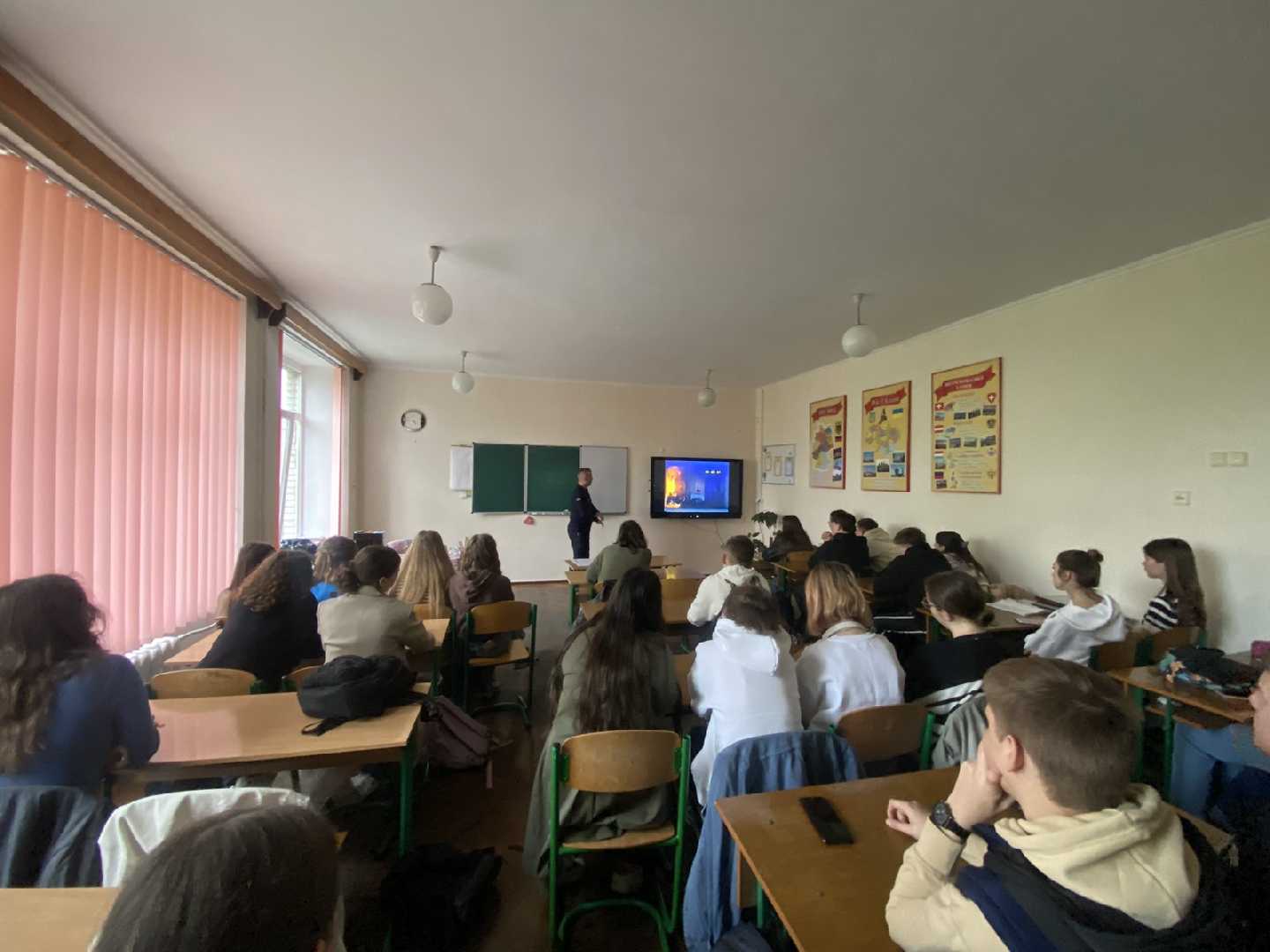 Безпека - понад усе