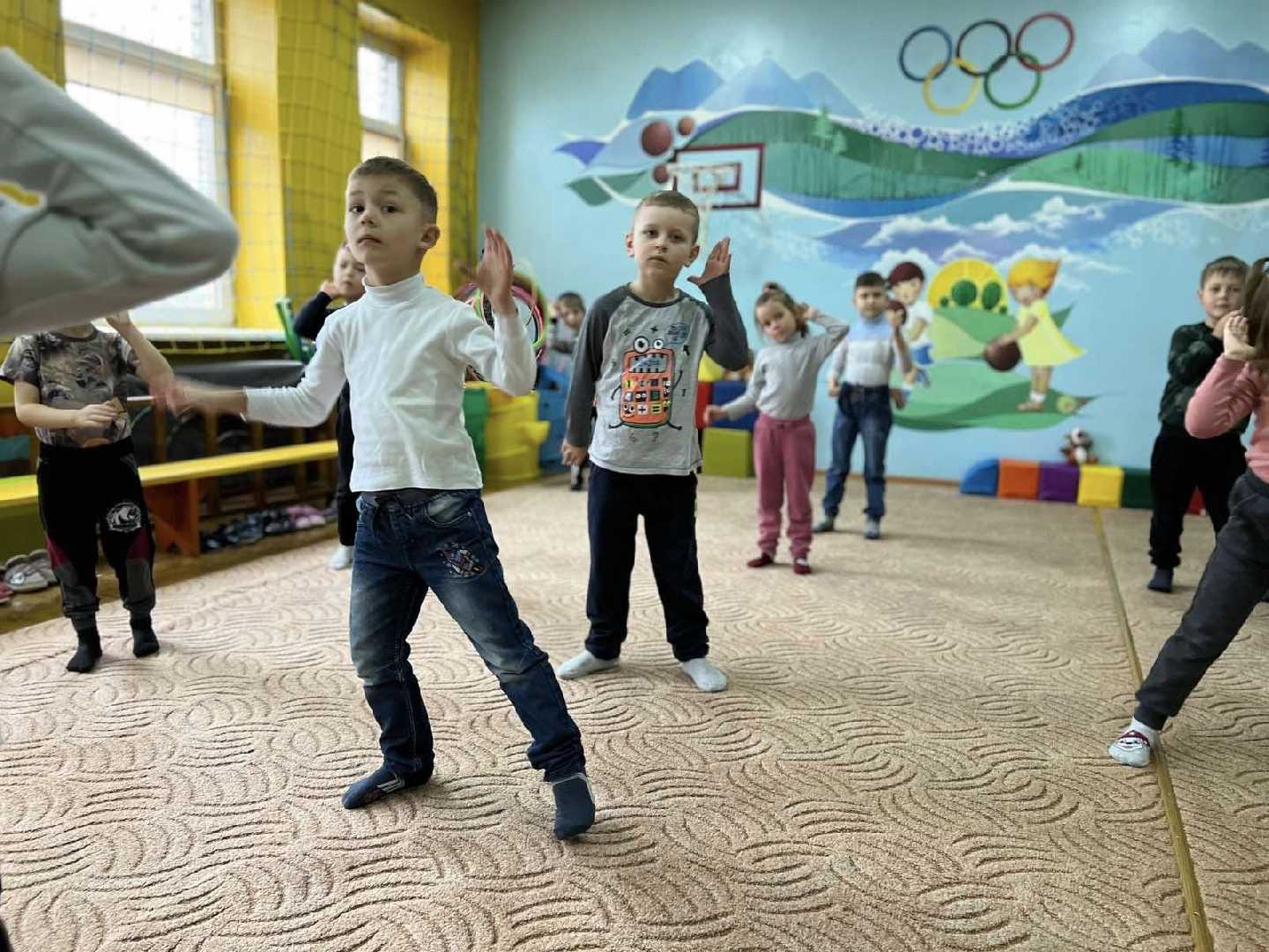 Міжнародний день спорту та Всесвітній день здоров’я