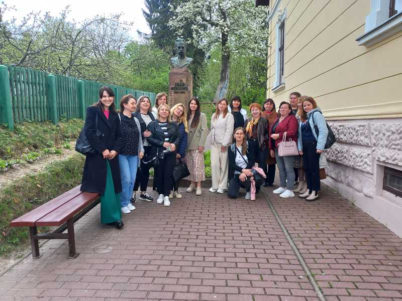 ВІДБУВСЯ ВИЇЗНИЙ СЕМІНАР-ПРАКТИКУМ ВЧИТЕЛІВ ІНОЗЕМНОЇ МОВИ