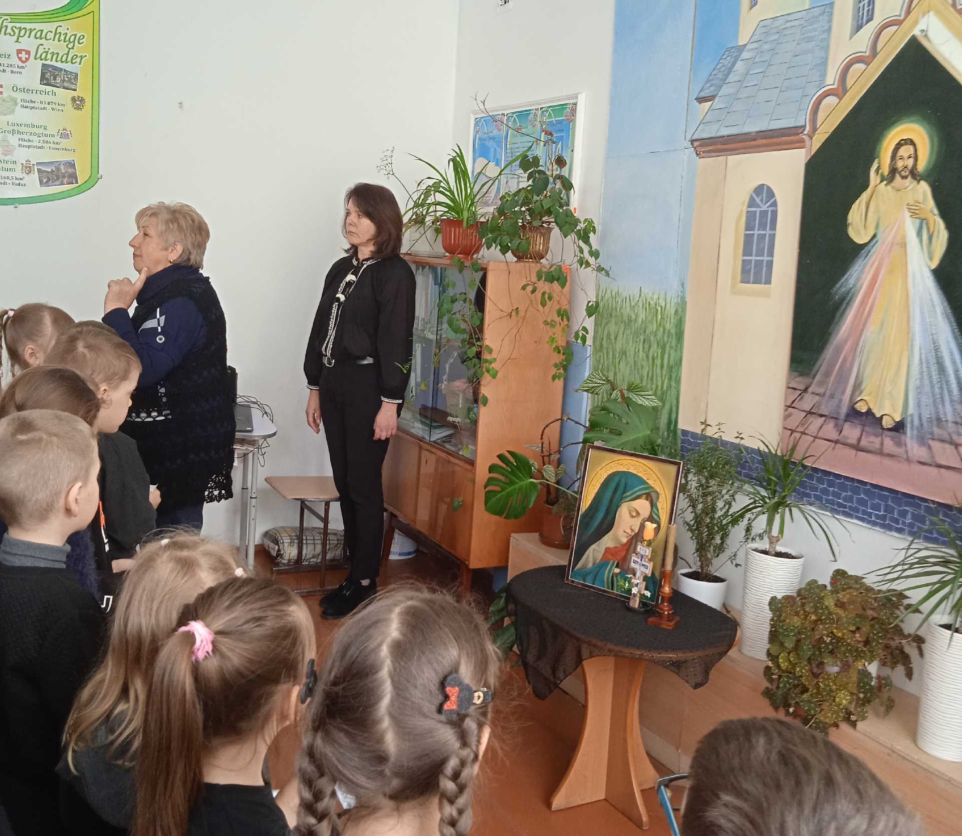 ХРЕСНУ ДОРОГУ