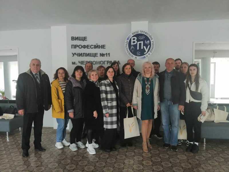 ПРО ПРОВЕДЕННЯ  СЕМІНАРУ « ПРОФОРІЄНТАЦІЯ РОБІТНИЧИХ ПРОФЕСІЙ, ПЕРСПЕКТИВИ НА МАЙБУТНЄ»