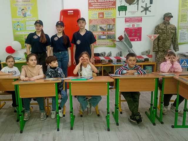 День пожежної охорони