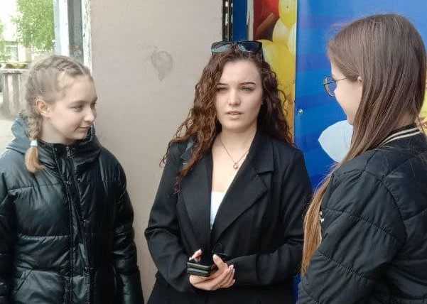  #ШколаПроєктів: Пам'ятки  