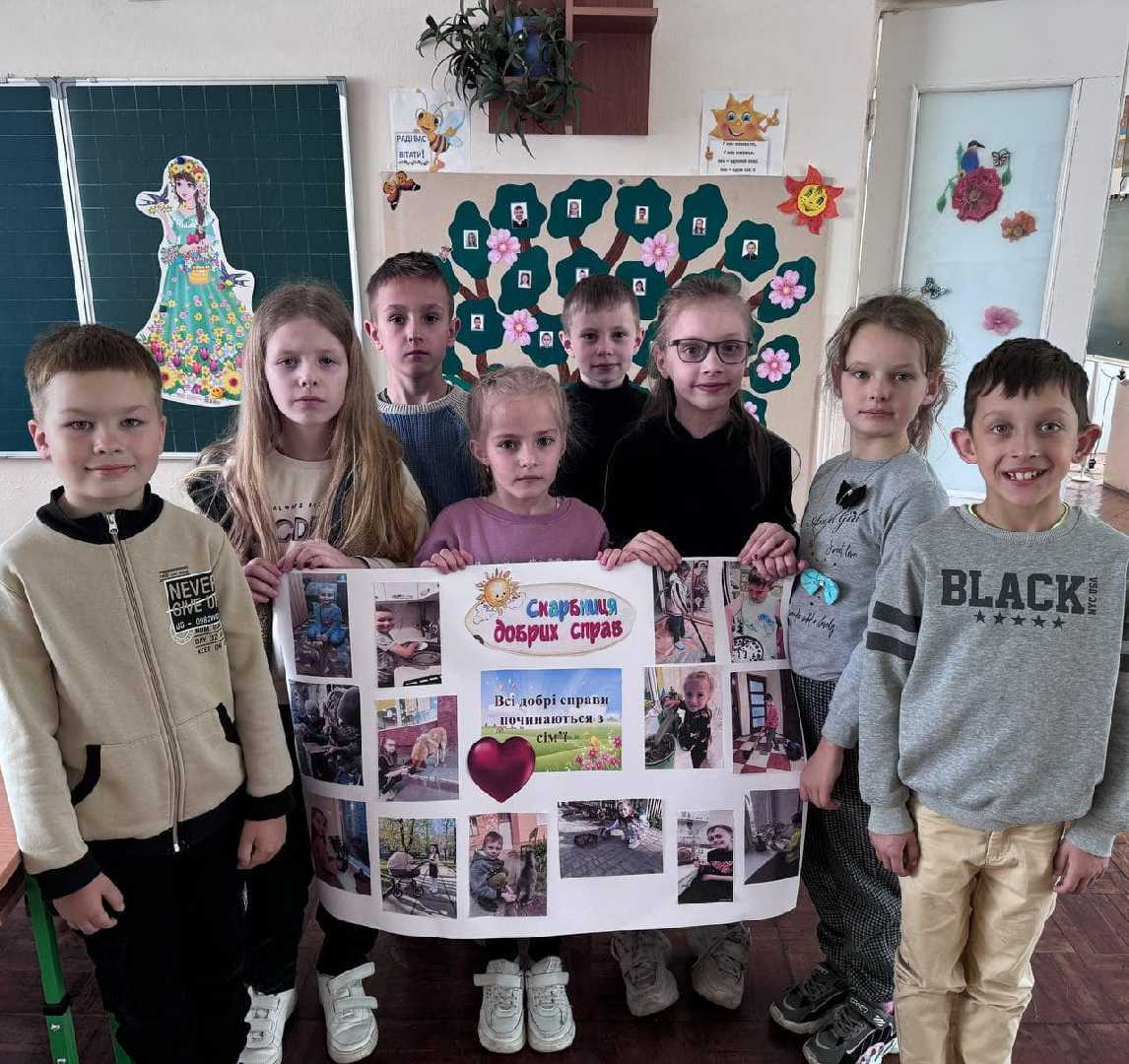 Тиждень духовності у нашій школі!