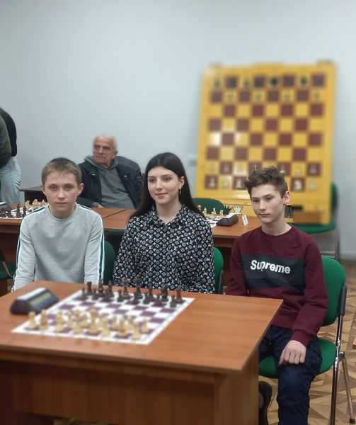 Гімназіада Львівщини з шахів
