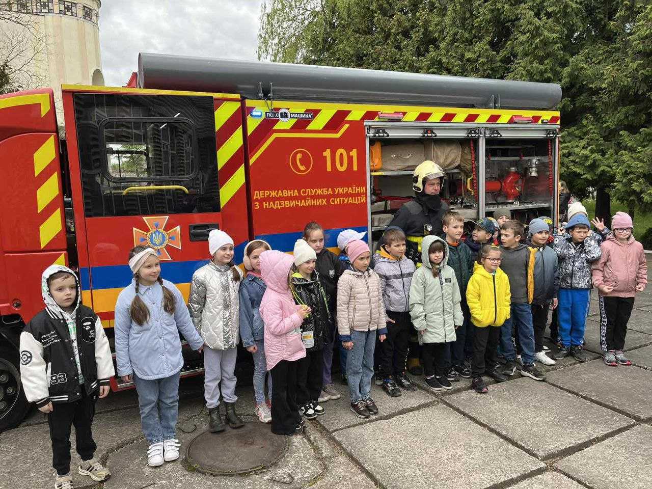 День цивільної оборони