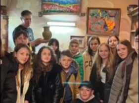 #ШколаПроєктів: Гончарство - це мистецтво, яке зачаровує.