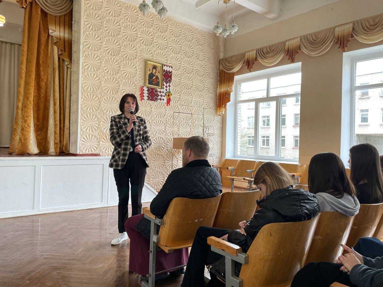 Духовний вечір 