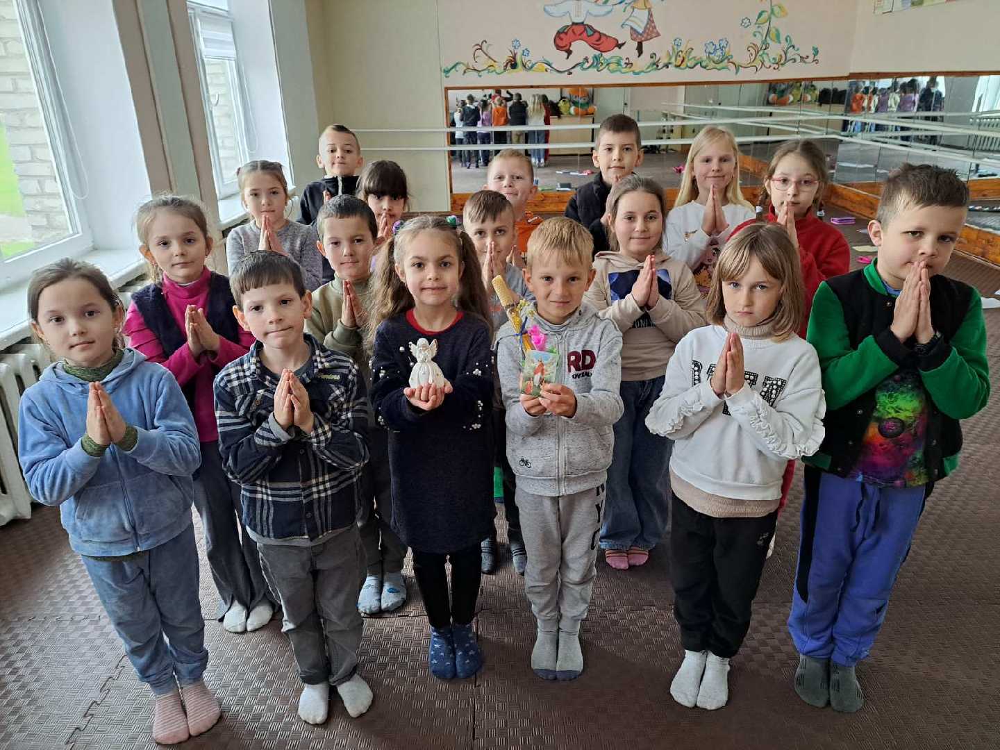 Тиждень духовності  у Соснівському ліцеї