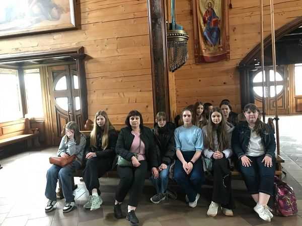 Адже Боже слово, посіяне в душі дітей, завжди проросте добрими вчинками.