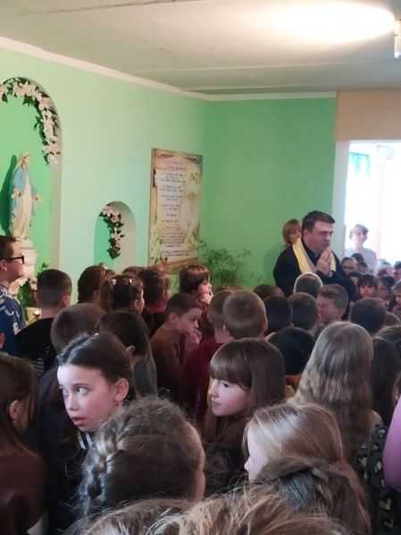 Духовні бесіди з отцем Василем