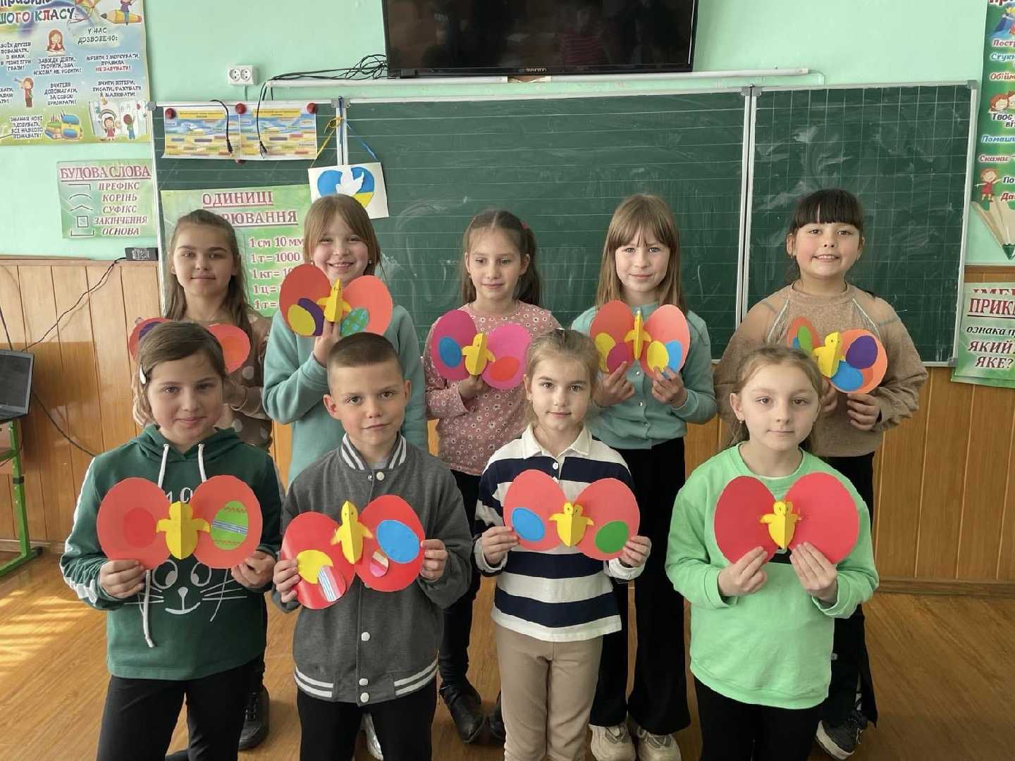 Великодні аплікації