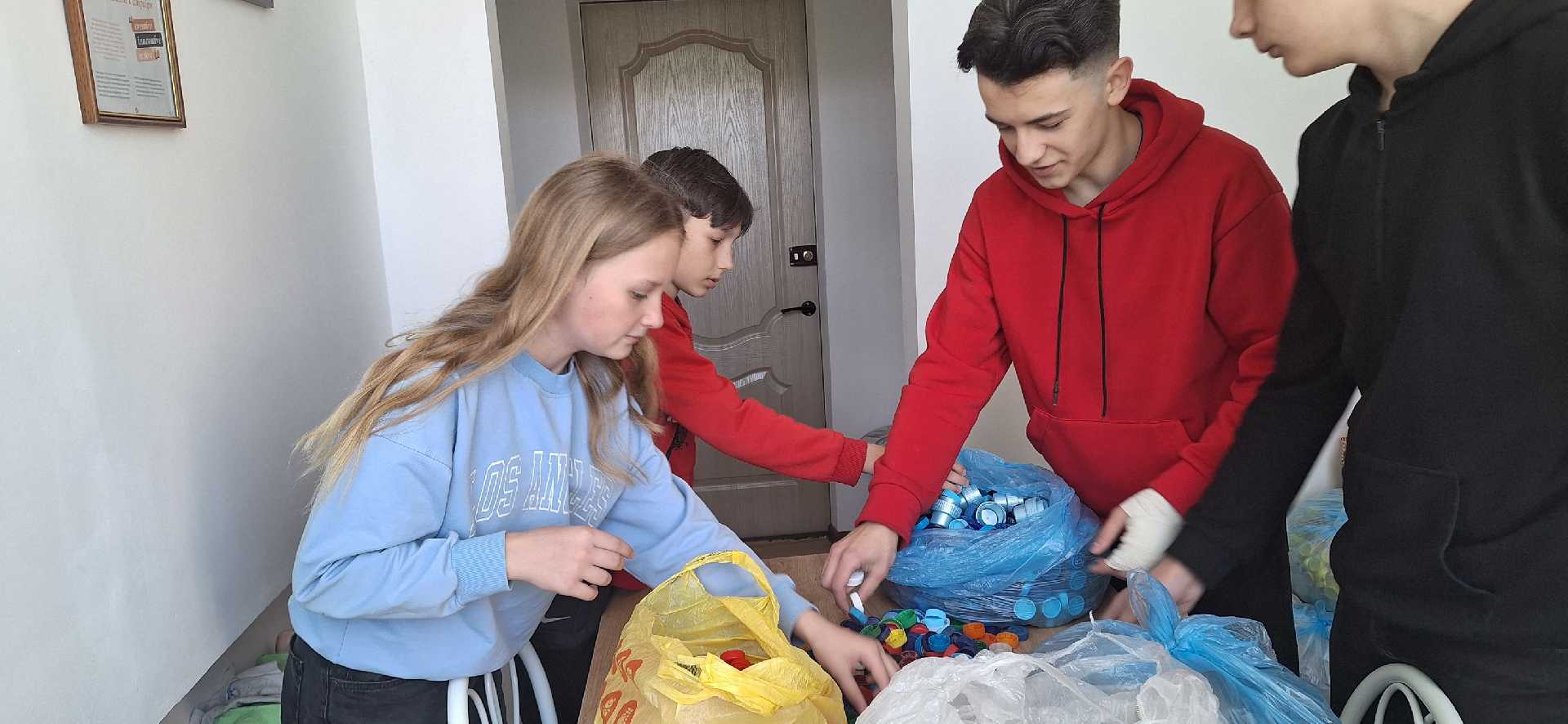 Щиро дякуємо всім учням, батькам та вчителям за активну участь в акції  