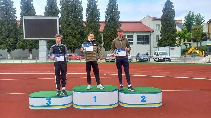 Легка атлетика