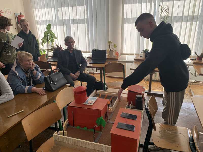 ВІДБУВСЯ І ЕТАП ФЕСТИВАЛЮ «РОБОТОТЕХНІКА ТА ПРОГРАМУВАННЯ СЬОГОДНІ І В МАЙБУТНЬОМУ»