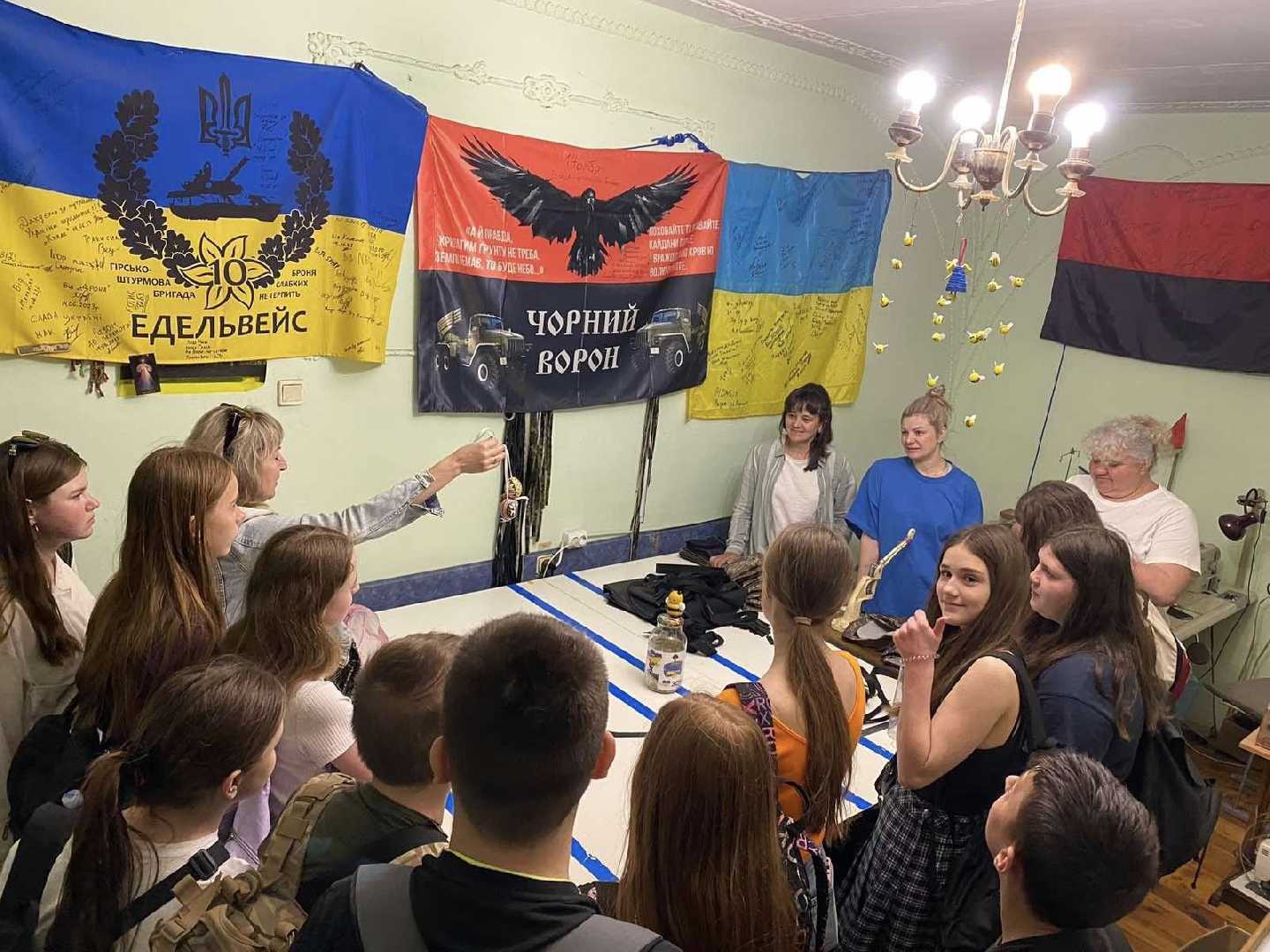 Дякуємо усім, хто долучився до писанкового аукціону
