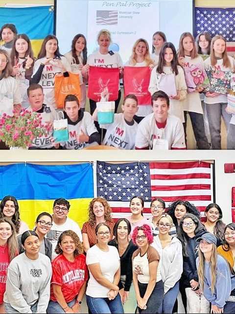 Співпраця з Friends Of Chervonohrad 