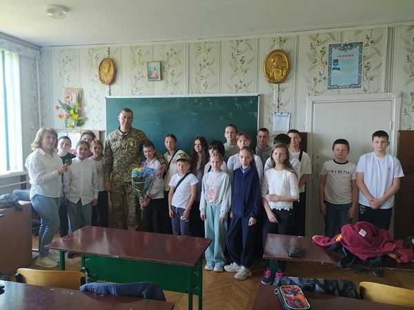  Воїни Світла і Перемоги! 