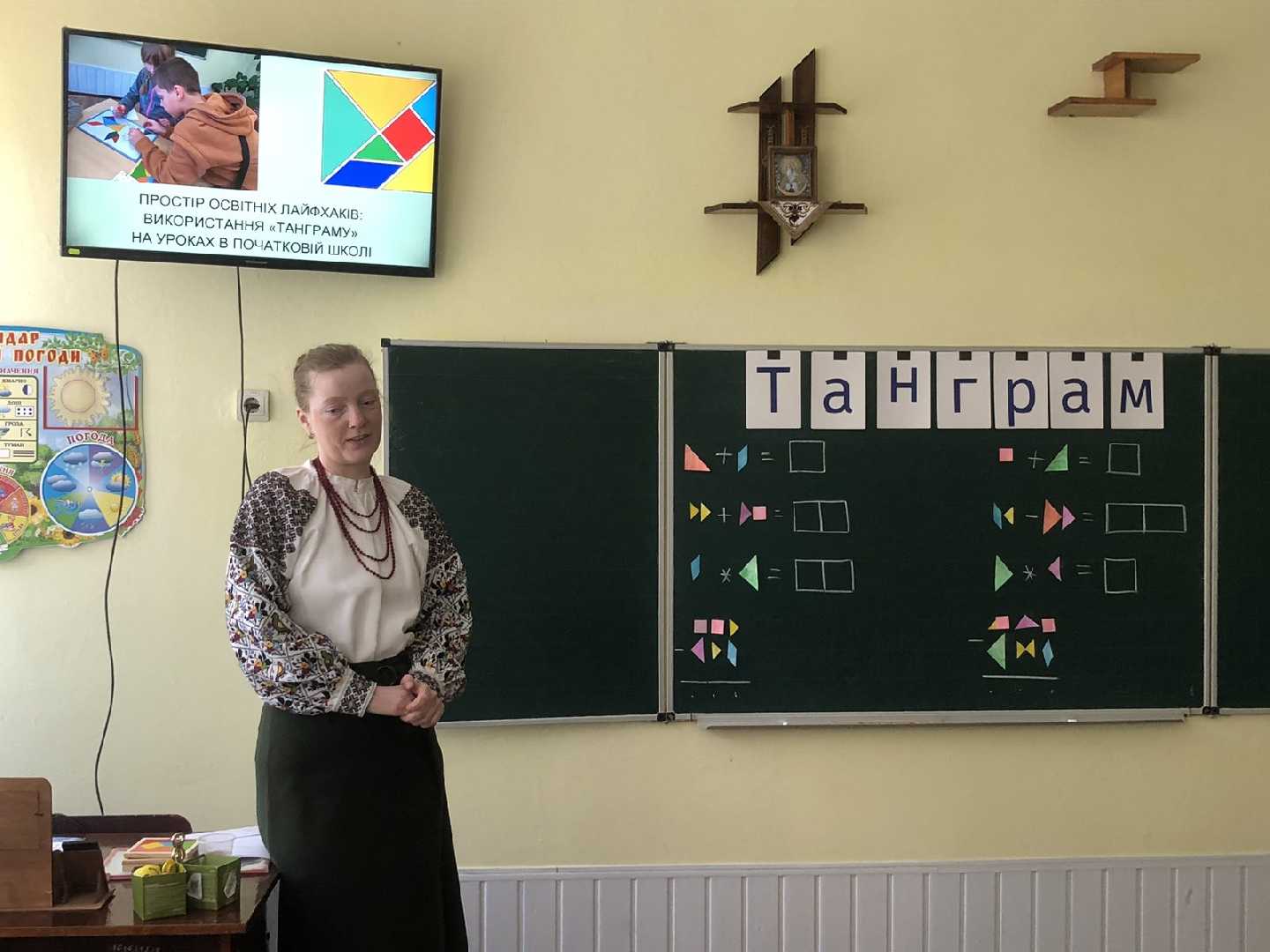 Майстерка  Найдюк Н. В.