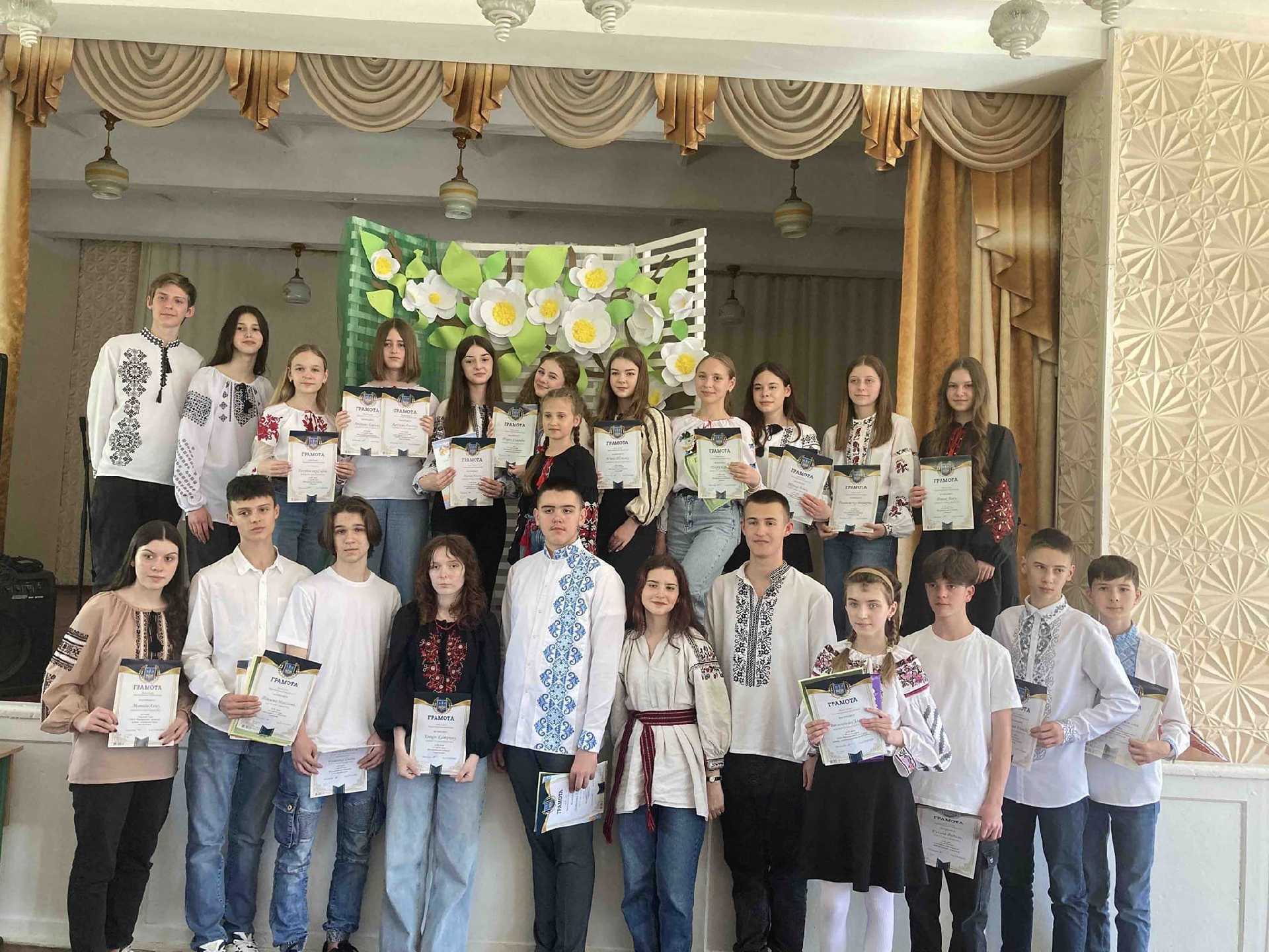 Успіх учнів – гордість гімназії