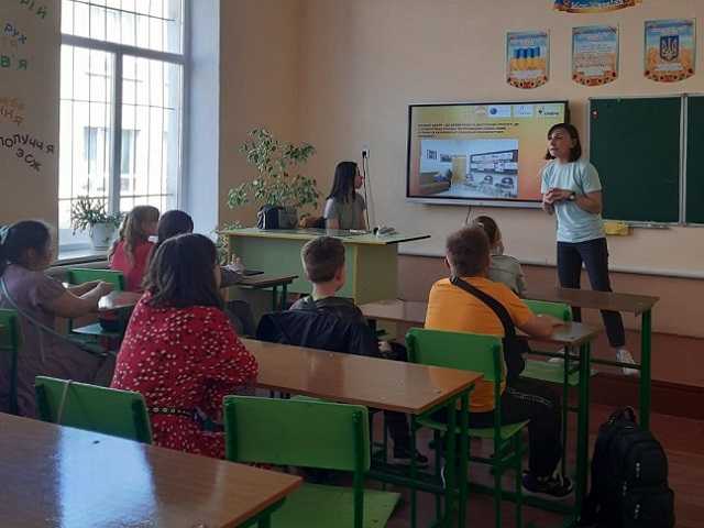 Зустріч з представниками Денного центру соціально-психологічної допомоги 